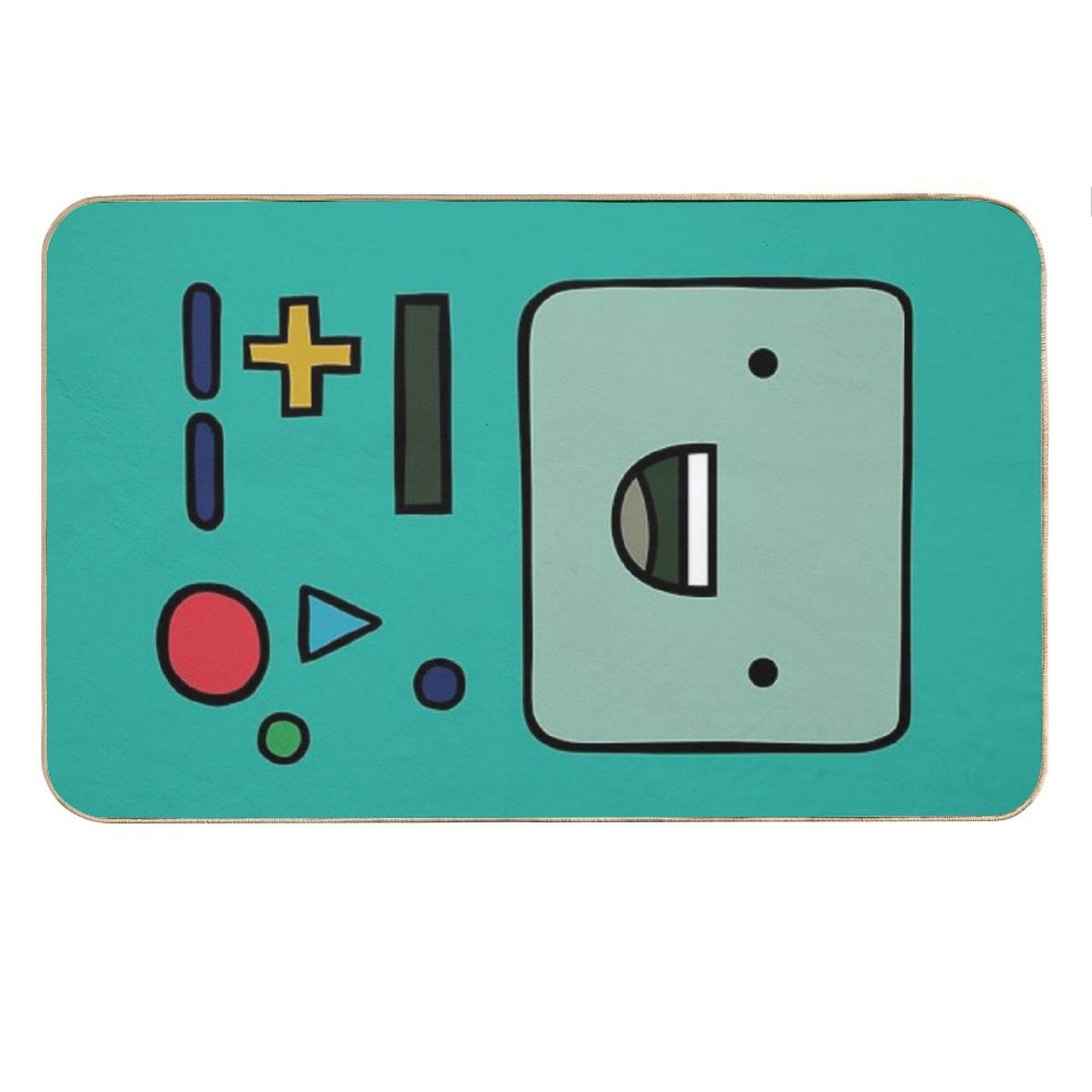 BMO Bath Mat