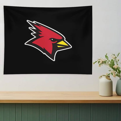 Plattsburgh Cardinals Tapestry