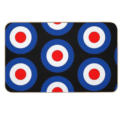 Soul Target Bath Mat