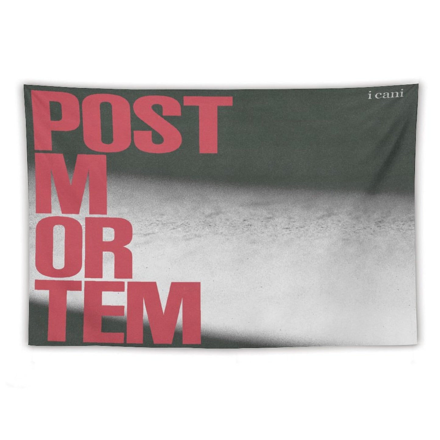 Post Mortem Tapestry