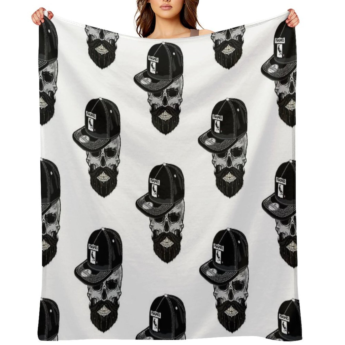 Collingwood Forever Throw Blanket