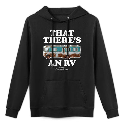 National Lampoons Christmas Vacation - That Theres An RV Pilling-Resistant Hoodie