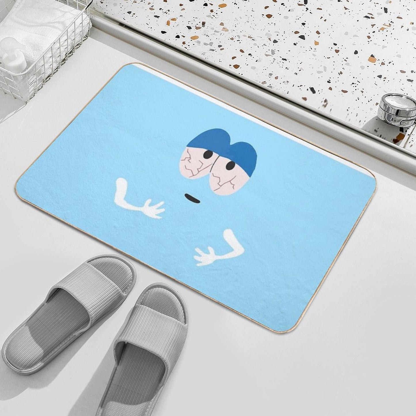 TOWELIE Bath Mat