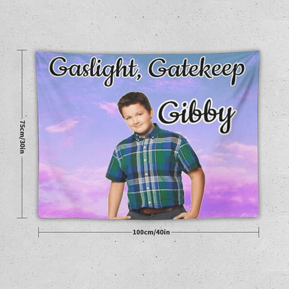 Girl Boss Gibby ICarly Tapestry Tapestry