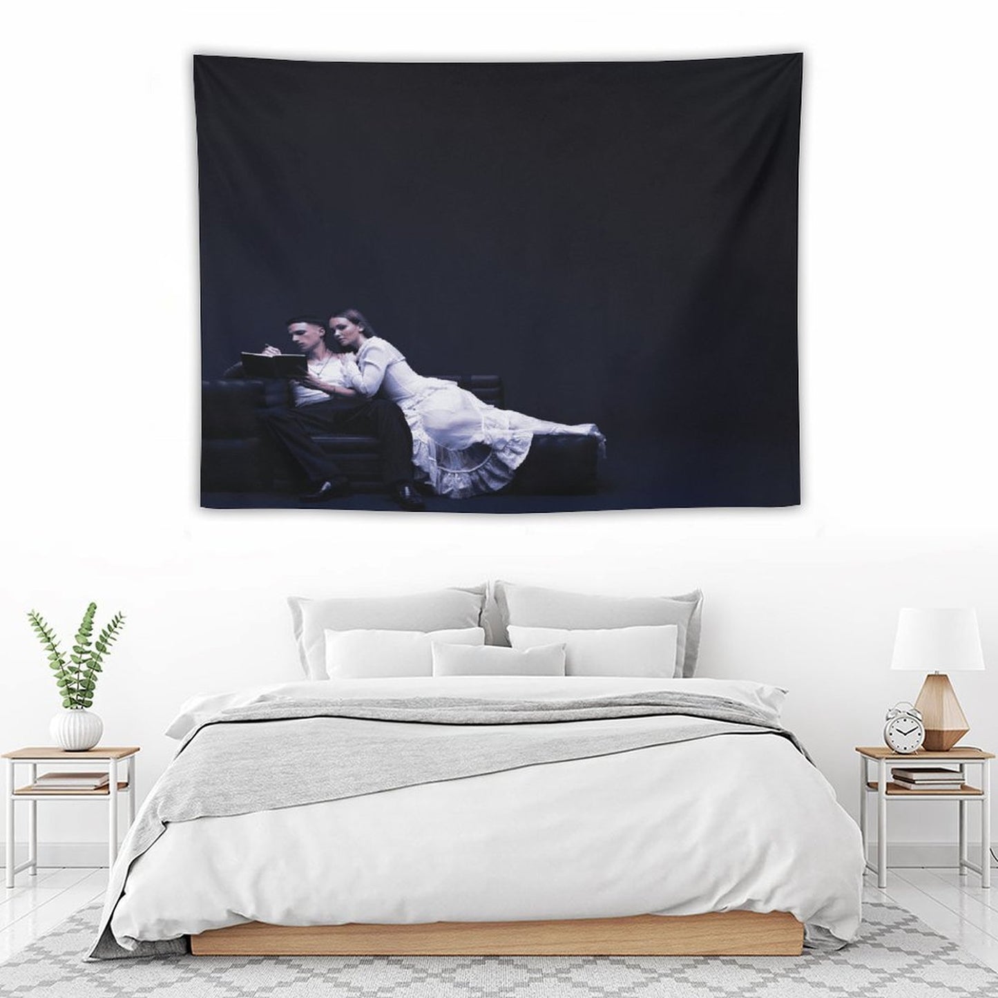 NON SONO GESÙ Tapestry