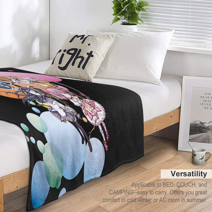 PMMM - Only You (2021 - Dark) Throw Blanket