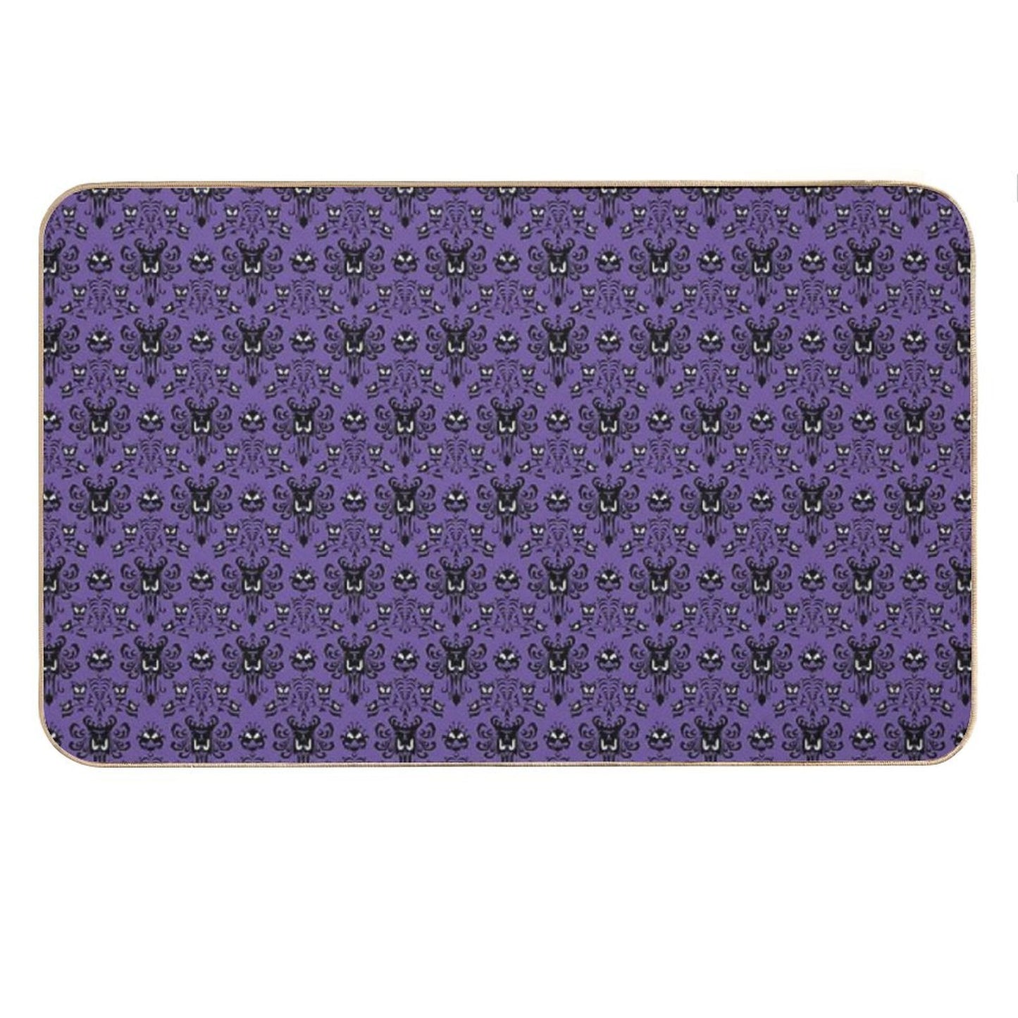 Haunted Mansion Bath Mat