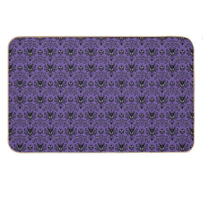 Haunted Mansion Bath Mat