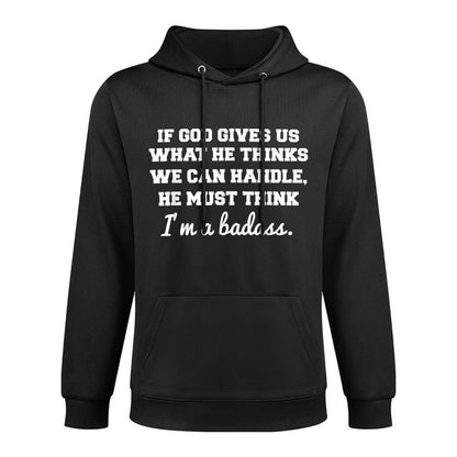 Get Well Soon Gifts for Him Her Men Women Versatile Streetwear Hoodie