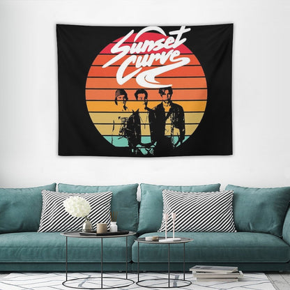 Sunset Curve Band, Julie And The Phantoms Tapestry