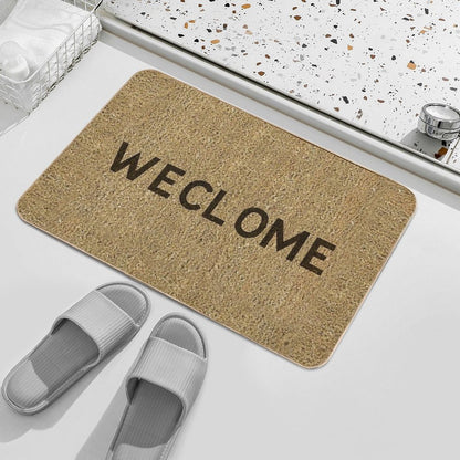 WECLOME (Still Game) Bath Mat