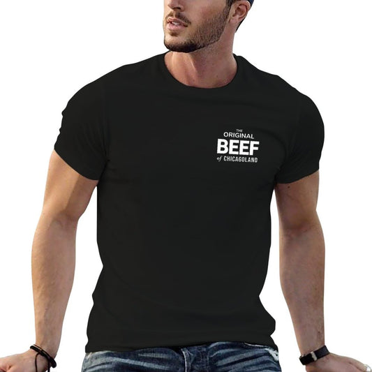 The Bear - The Original Beef of Chicagoland  Versatile T-Shirt