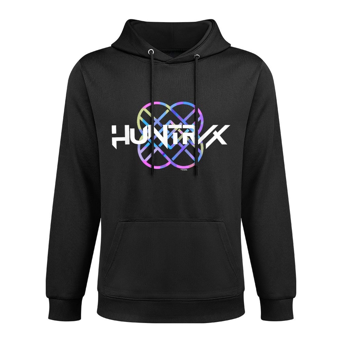K-Pop Demon Hunters Band Logo Officially Licensed Customizable Surface Hoodie