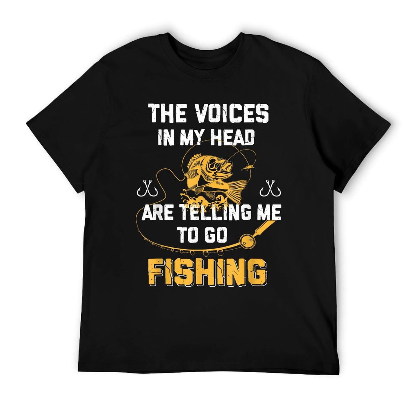 Fishing Gifts Funny Fisherman T-Shirt
