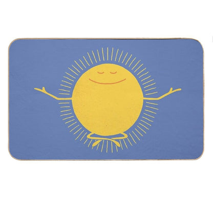 Sun Worshipper Bath Mat