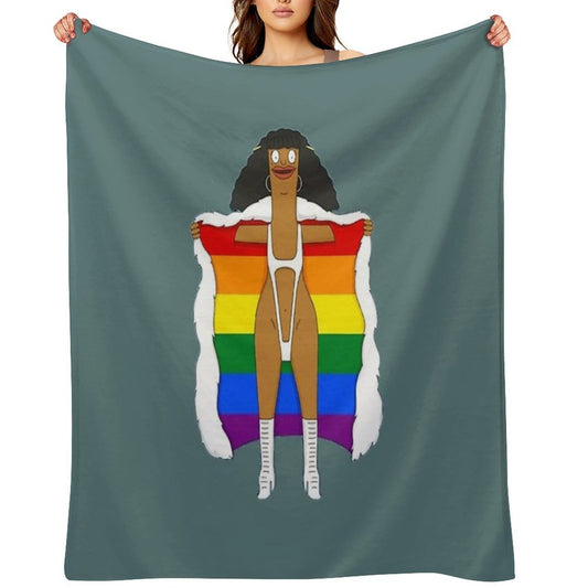 Marshmallow Throw Blanket