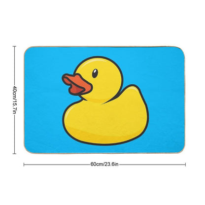 Rubber Duck Bath Mat