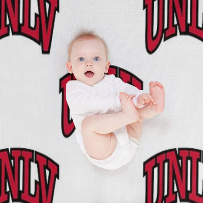 UNLV Rebels Throw Blanket
