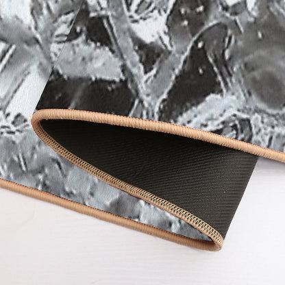 Photographic Image of Mirrors And Glass  Odorless Bath Mat