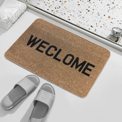 Still Game Quote - Weclome Bath Mat