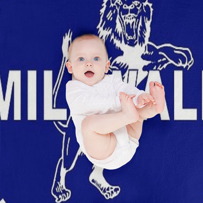 Millwall Throw Blanket