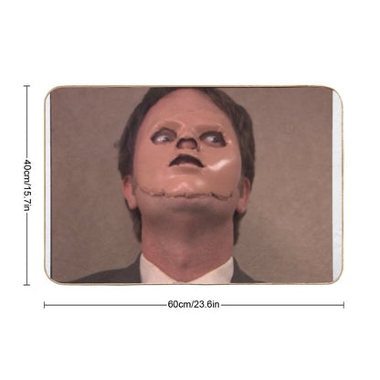 Hello Clarice  Easy Maintenance Bath Mat