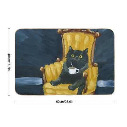 Mondays Bath Mat