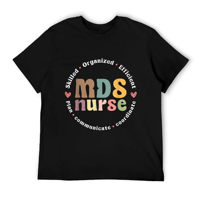 MDS Nurse Appreciation T-Shirt