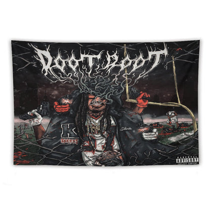 Doot Doot (6 7) Tapestry