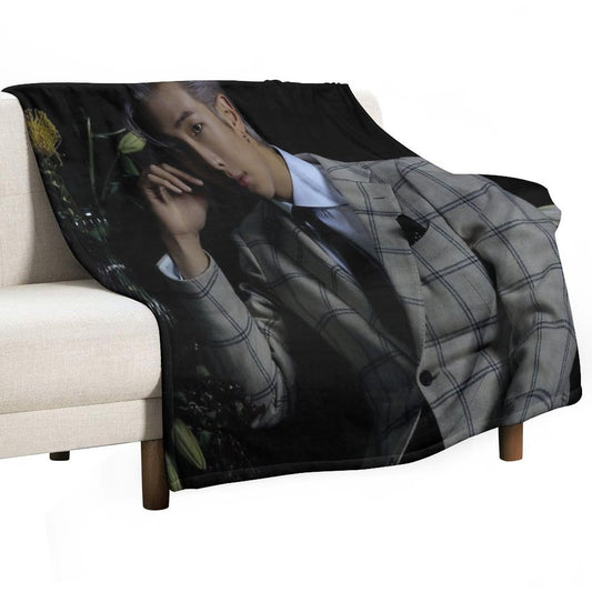 RM Throw Blanket