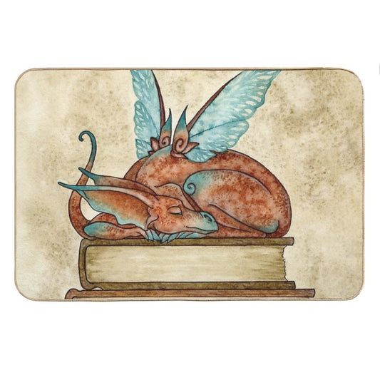 Nap Time Bath Mat