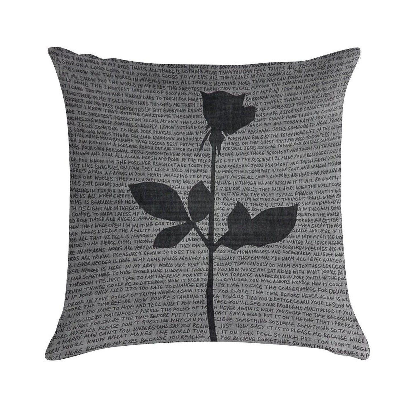 Best Selling Depeche Mode Violator Soft Multiple Sizes Throw Pillow