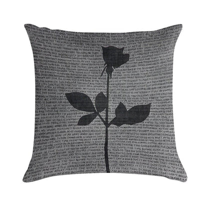 Best Selling Depeche Mode Violator Soft Multiple Sizes Throw Pillow