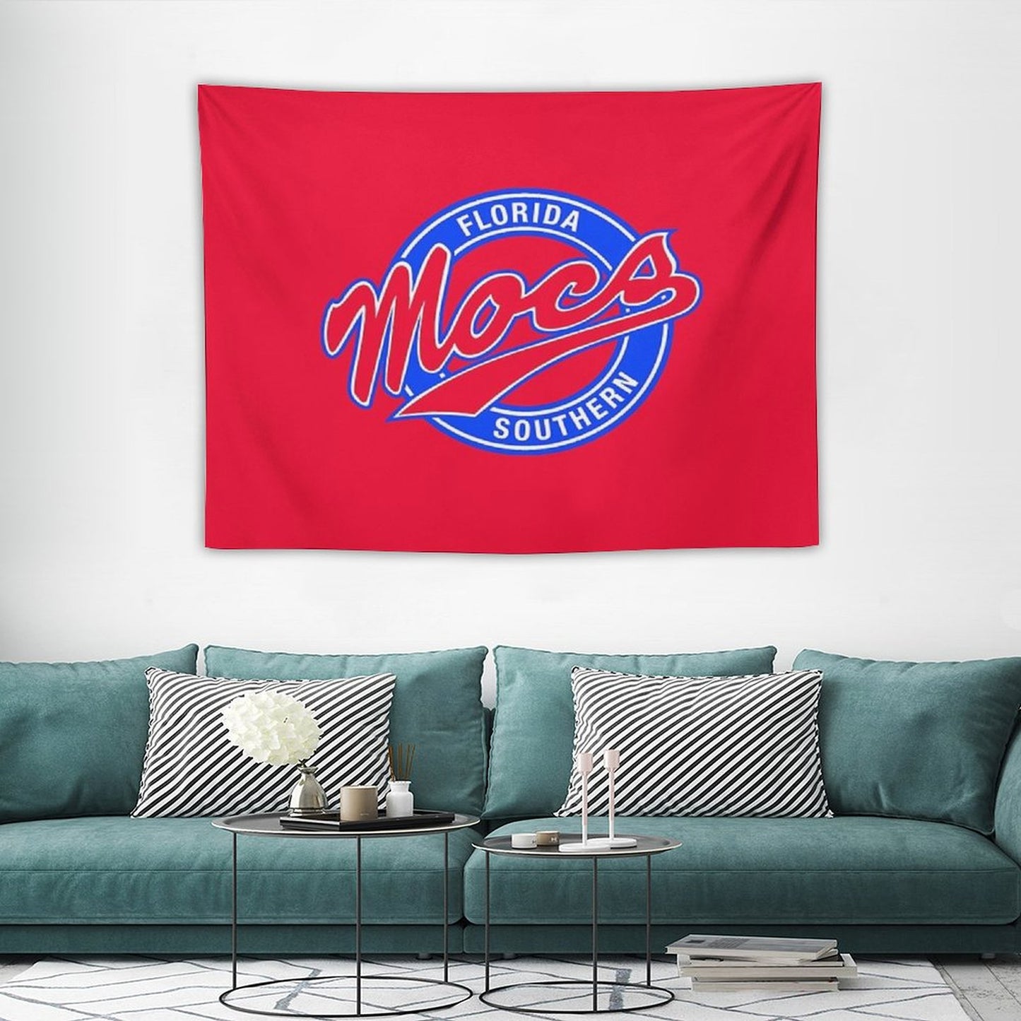New Florida Southern-Moccasins Tapestry