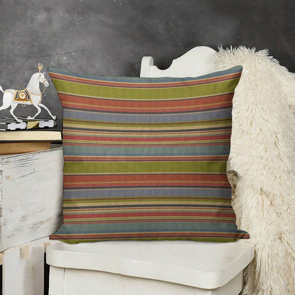 You're in My Spot! Linen Throw Pillow Cover