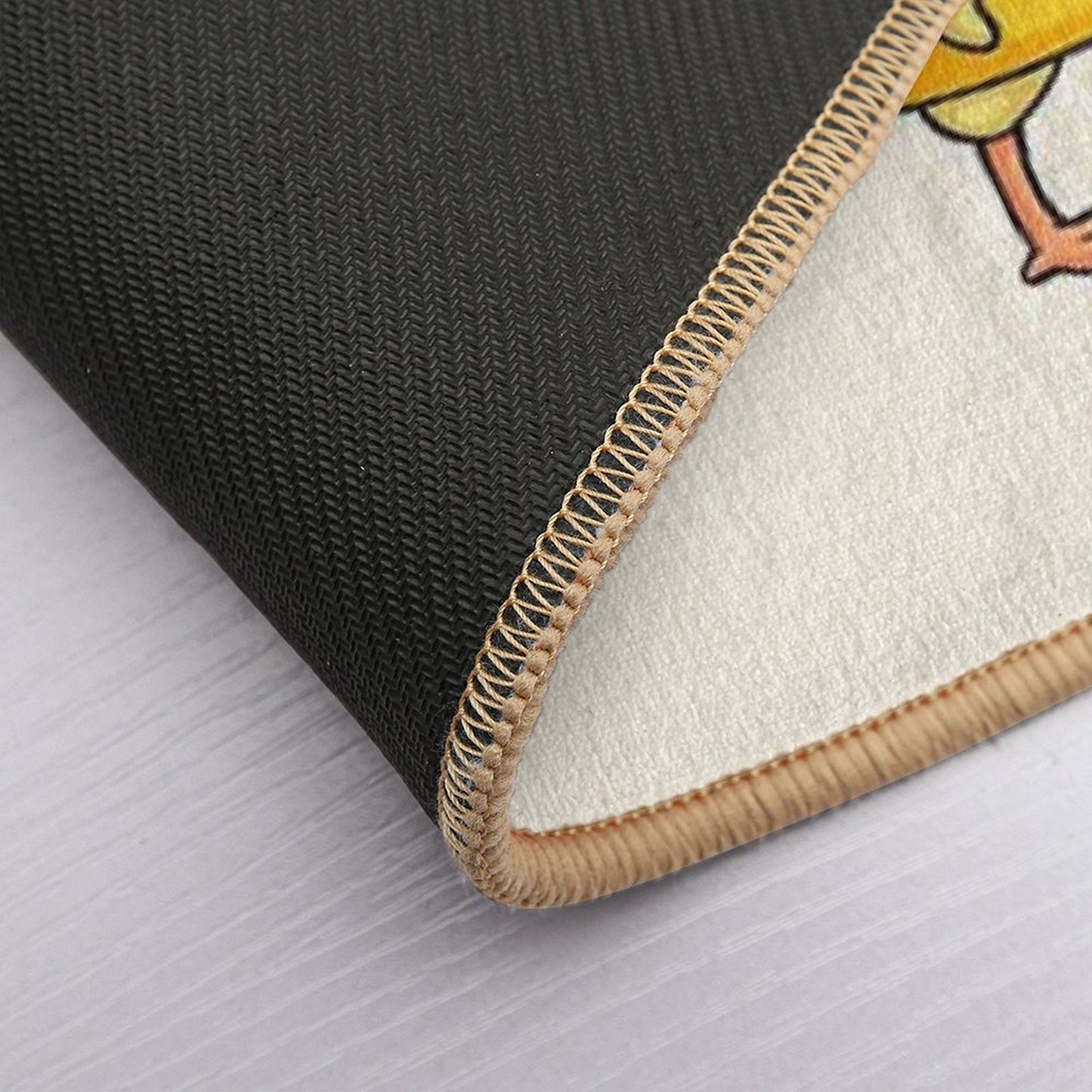 Double Duck Bath Mat
