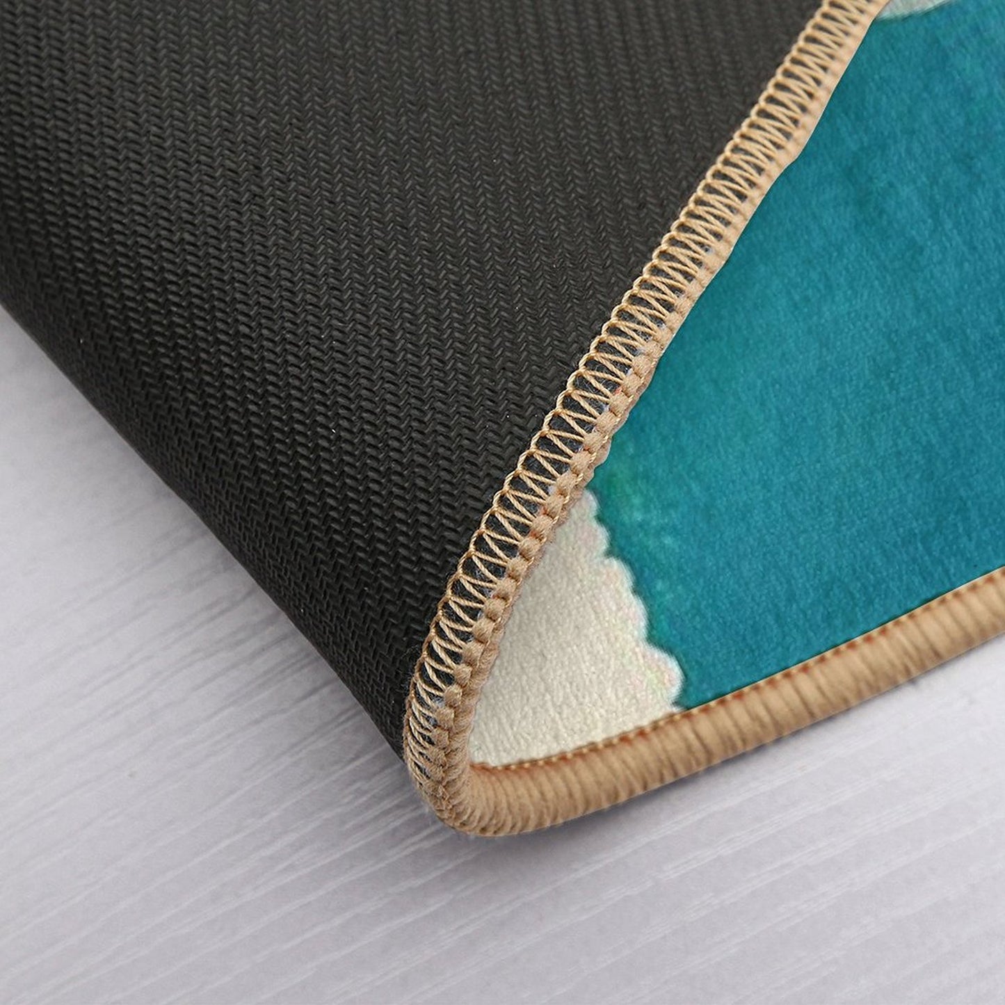 The Whale - Colour Option Bath Mat