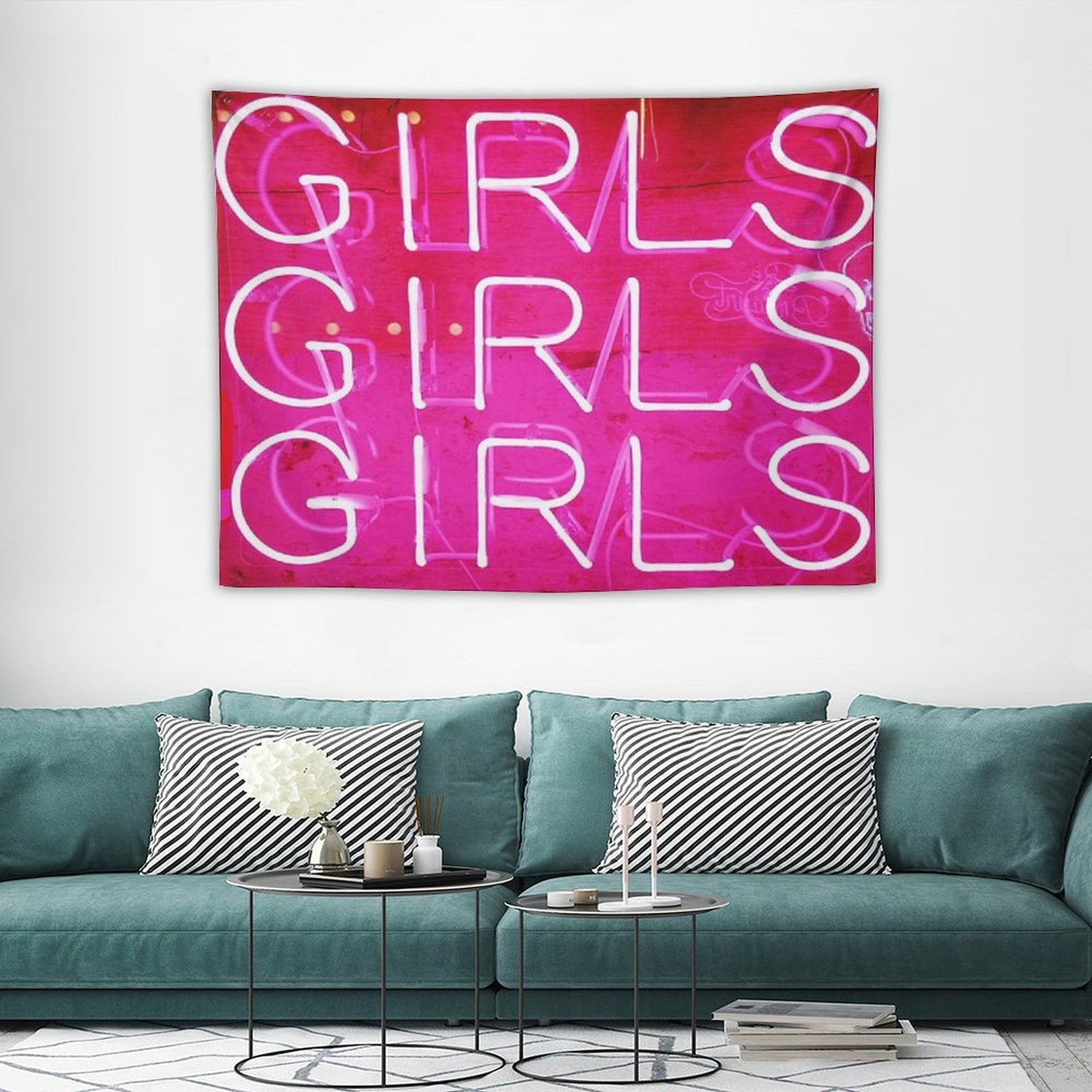 Girls Tapestry