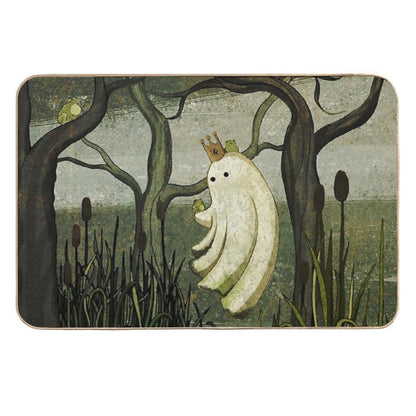 Frog Prince  Toxin-Free Bath Mat