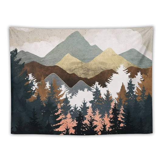 Forest View Tapestry