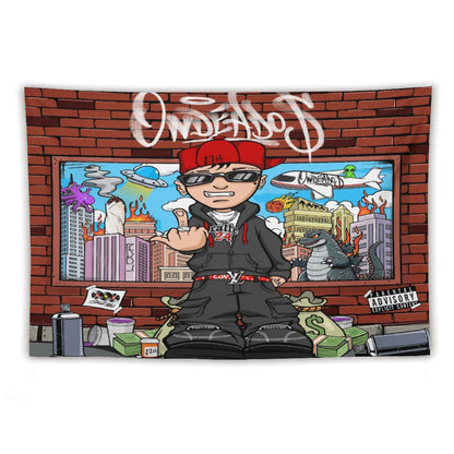 ONDEADO$ Tapestry