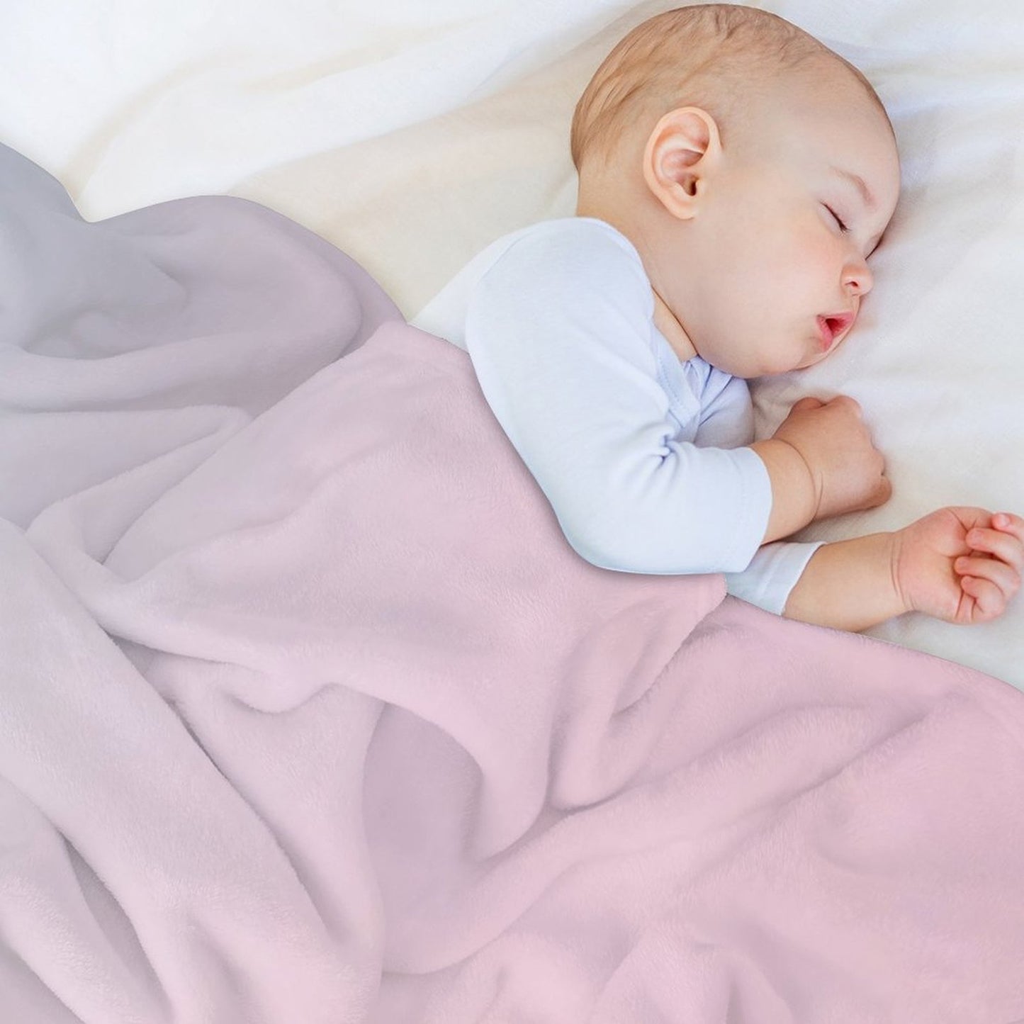 Summer Palms Throw Blanket