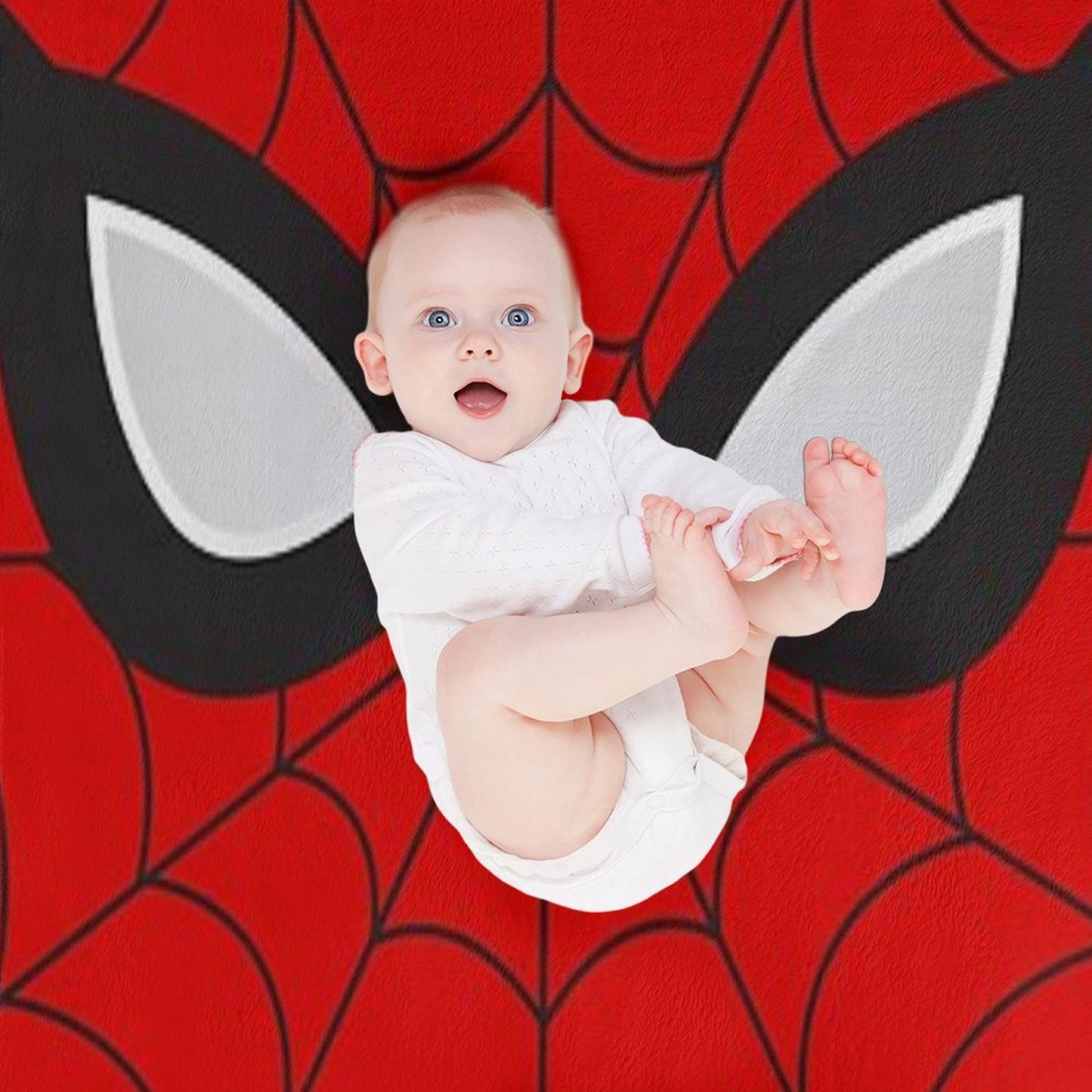 Mask Up Throw Blanket