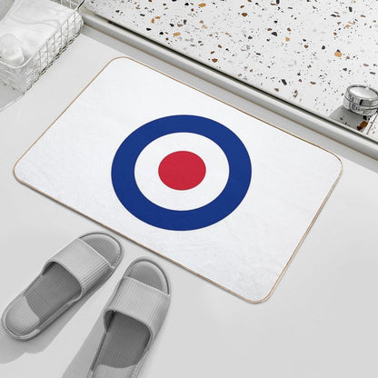 Mod Logo Bath Mat