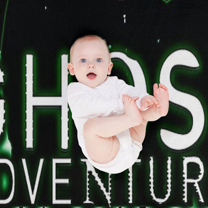 Ghost Adventures Crew Throw Blanket