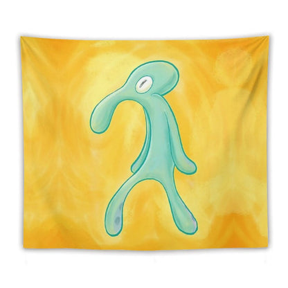 Bold And Brash Tapestry