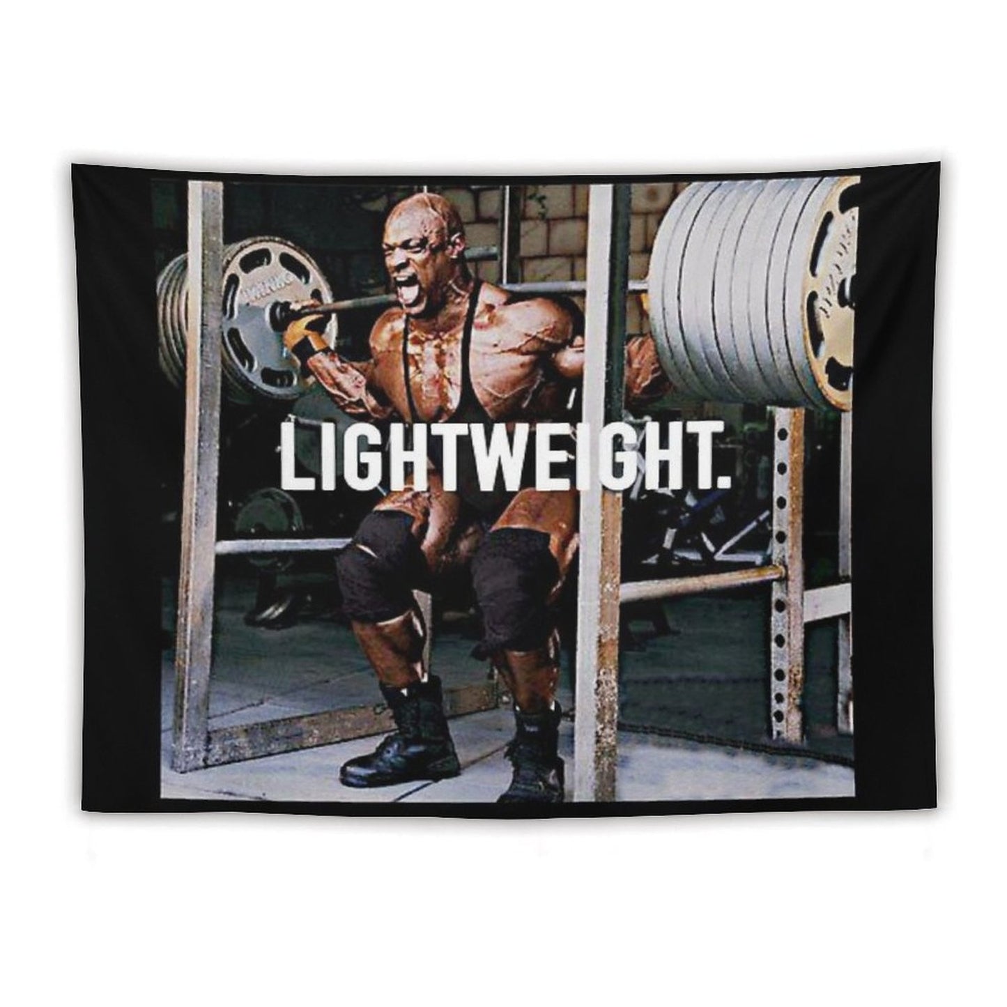 Lightweight Ronnie Coleman Tapestry