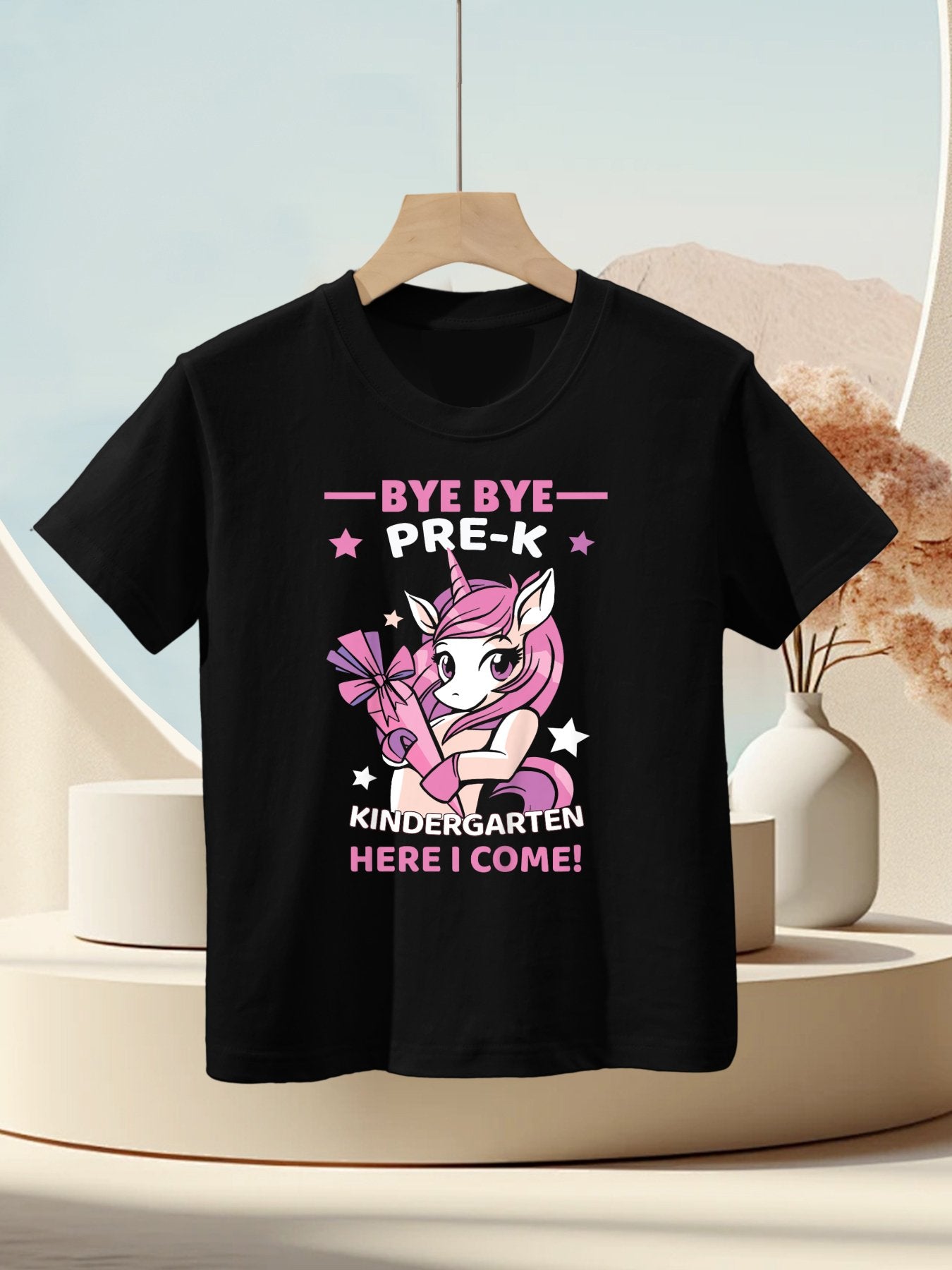 Kids Pre Kindergarten Graduation Kids T-Shirt
