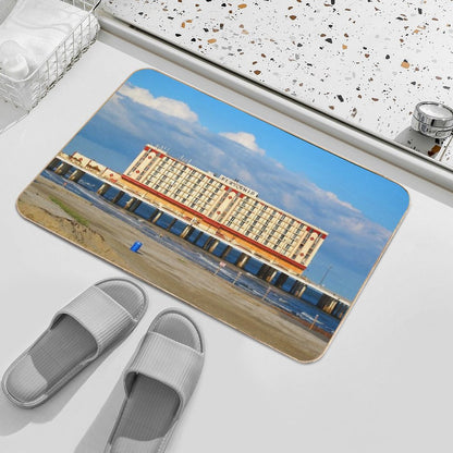 Flagship Hotel Bath Mat