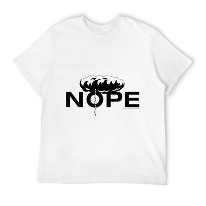 NOPE Cloud Logo  Vintage-inspired T-Shirt